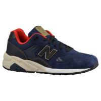 new balance 580 new balance voor heren loopschoenen marine rood gold Winkel Den Haag o3gb4863